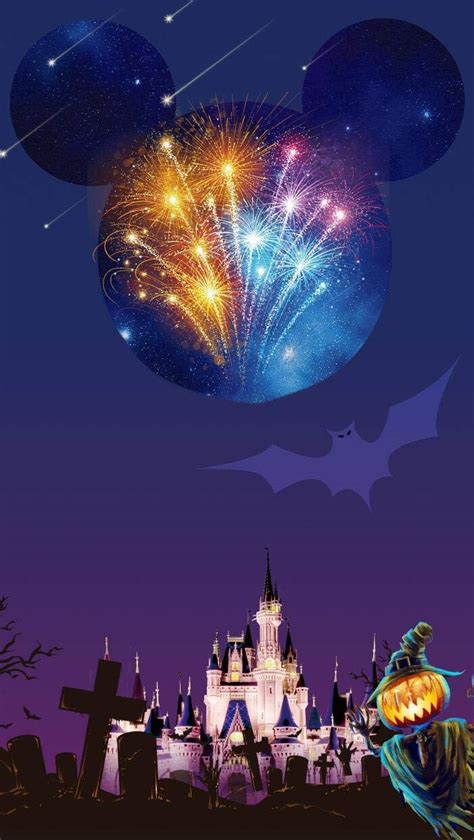 Disney Fireworks Zoom Background Bring Some Disney Magic To Your