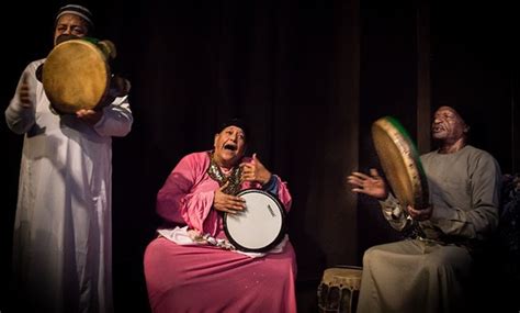 Explore Origins Of Egyptian Folk Music Egypttoday