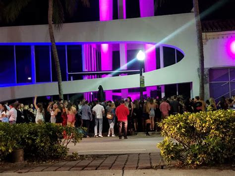 Night Club Rockwell Miami Reviews And Photos 743 Washington Ave