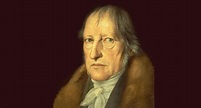 Filosofía: ¿Por qué leer a Hegel a 250 años de su nacimiento ...