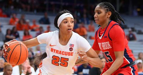 Syracuse Orange Womens Basketball Acc Rankings And Ap Poll Update For