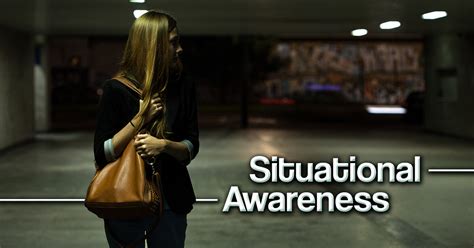 Situational Awareness 101 For Concealed Carry Relentless Tactical