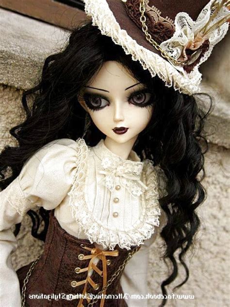 Second Hand Gothic Doll In Ireland 16 Used Gothic Dolls