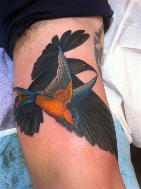 Bird Tattoo Designs For Men And Women The Xerxes