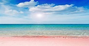 完整紀錄「50個最靠近天堂的海灘」！ 粉紅色的沙灘美到讓人窒息啊 - TripGo 旅行趣