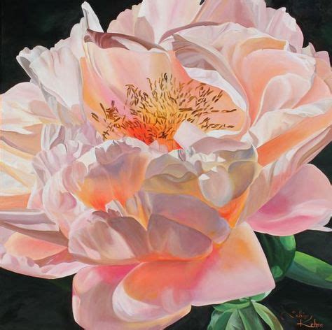 378 Best Oil Paintings Of Flowers Images Flower Art Painting Art