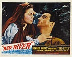 Pin by Patrick V on Movie Poster | Joanne dru, Red river, Red river movie