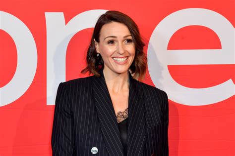 And then she marries a 50 year old man. Suranne Jones reveals THIS is what she'd be doing if she ...