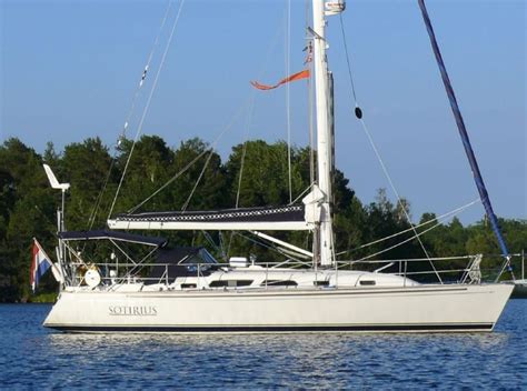 Sabre 386 Sailboat 38ft 2004 Monohull Sotorius Bvi Yacht Sales