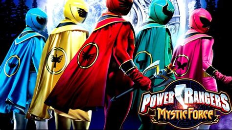 Power Rangers Mystic Force Season 1 Episode 27