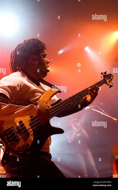 Victor Wooten Plays Bass Live At The Fox Theatre In Boulder Colorado