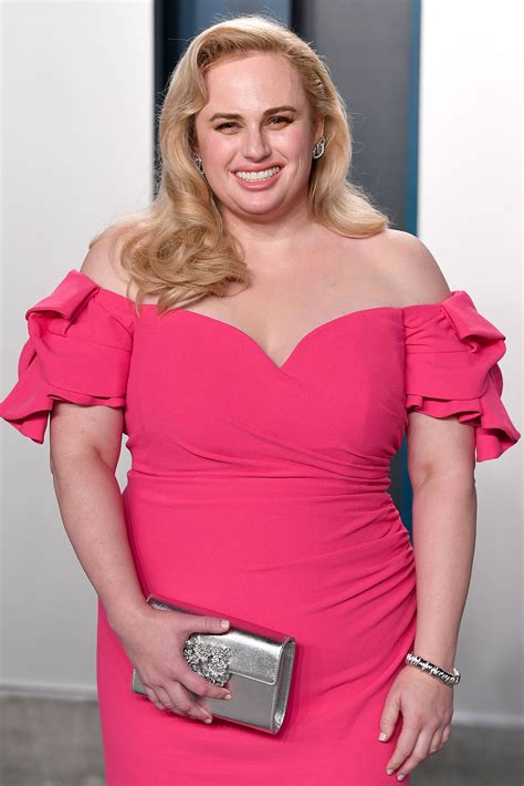 Rebel Wilson Is 17 Lbs Away From Her Goal Weight: What Food She's Avoiding | HealthMedicinentral