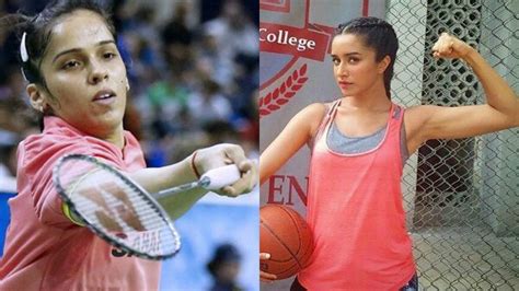 Shraddha Kapoor Begins Training For Saina Nehwal Biopic