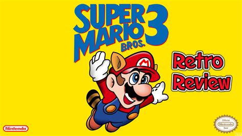 Super Mario Bros 3 Classic Retro Game Review Juicy Game Reviews