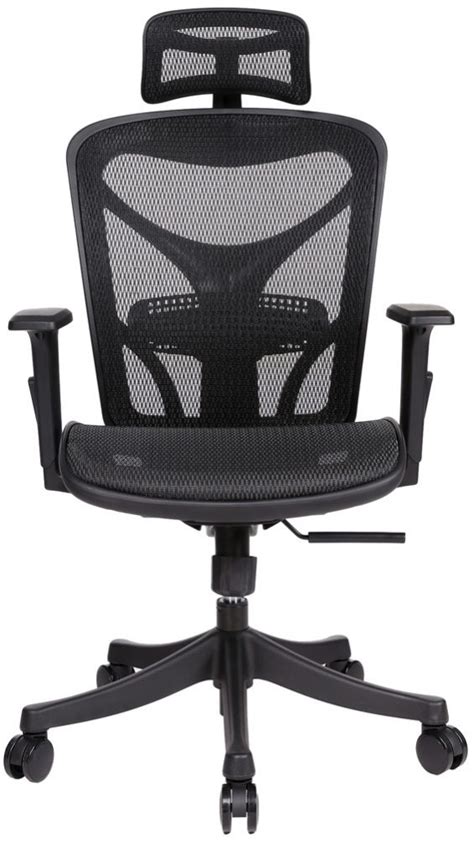 It has a tension control that ensures it remains stable. 7 Best Office Chairs For Lower Back Pain (2020 ...
