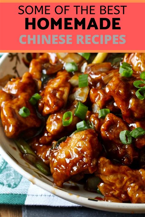 Easy Chinese Dinner Recipes Recipes Carte