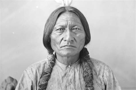 Tatanka Iyotake Reimagining Sitting Bull The National Endowment For The Humanities