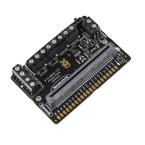 Kitronik Compact Motor Driver Board For The Bbc Microbit Etc