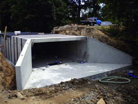 Box Culverts Fig 1 Underground Homes Container House Design Earth Homes