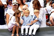 Who Are Roger Federer's Kids? Know All About Federer's Twins