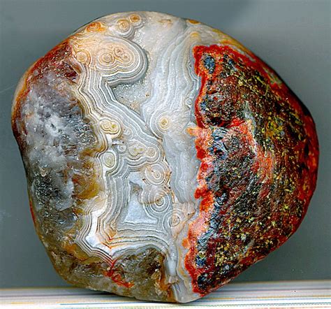 another lake superior agate from my collection. This one purchased at