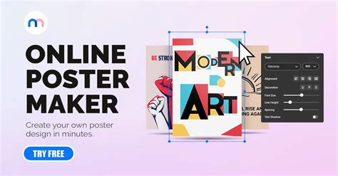 Poster Templates Design Your Poster Online Mediamodifier
