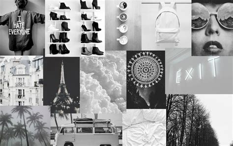 Aesthetic Wallpapers Black And White Black And White Aesthetic