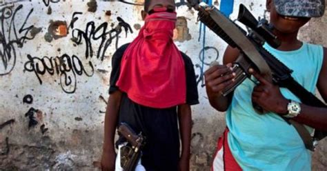Comando Vermelho Atua Na Bahia E Disputa Comércio De Drogas E Armas Com Pcc