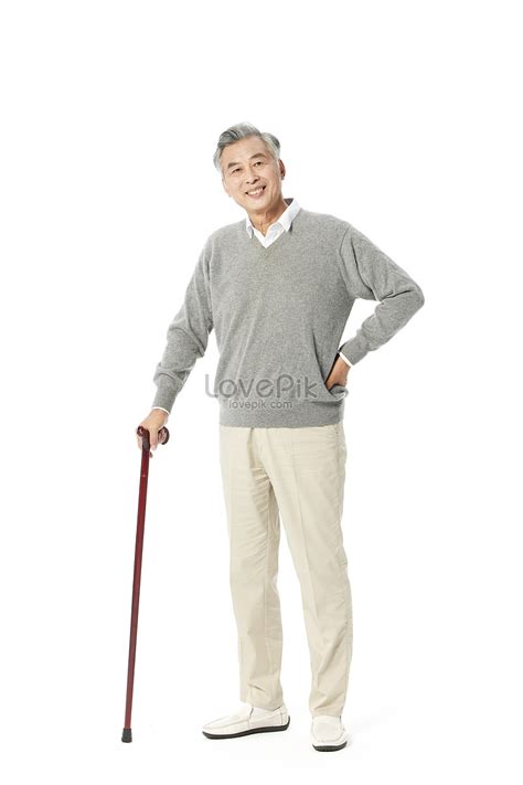 The Old Man Is A Cane Image Picture And Hd Photos Free Download On
