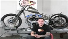 It's also possible to purchase bobber frame kits. Build Your Own Chopper Motorcycle