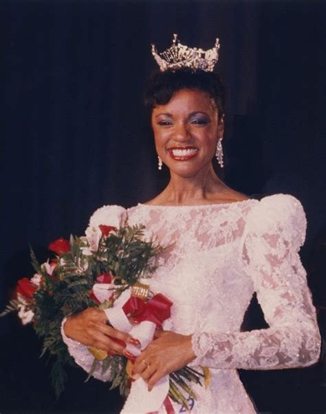 Toni Seawright Miss Mississippi 1987 Was The First Black Queen To Win