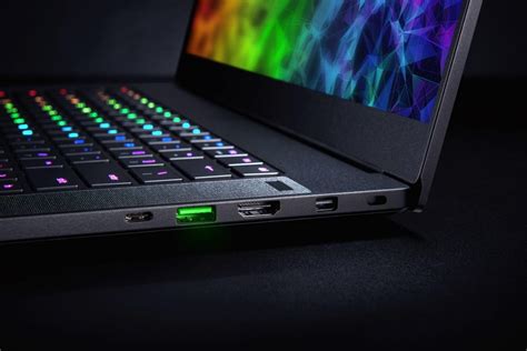 New Razer Blade Gaming Laptop For 2018 Is Here Features Bigger Display