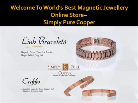 Magnetic Jewellery Online Store Usa Online Jewelry Store Magnetic