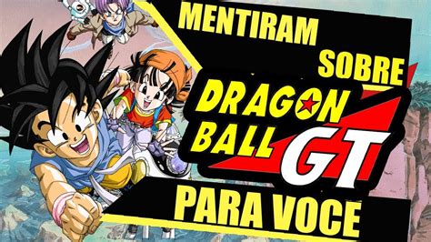 If you want ss5, make your characters hair and tail white. A VERDADE sobre DRAGON BALL GT - YouTube