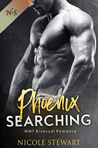 phoenix searching mmf bisexual romance ebook stewart nicole uk kindle store