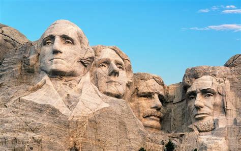 Monumento Nacional Monte Rushmore Us Traveler