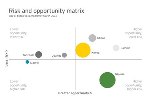 Ey Risk And Opportunity Matrix Chart Ghana Business News