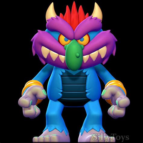 Co3d My Pet Monster