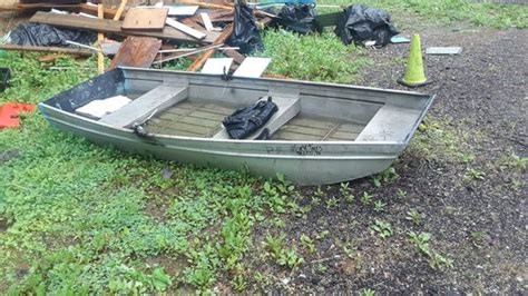 10 Ft Aluminum Jon Boat For Sale In Garnet Valley Pa Offerup