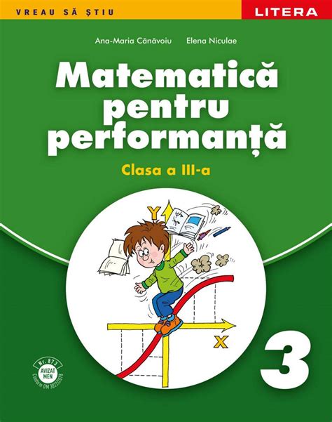 Matematică Pentru Performanță Clasa A Iii A By Editura Litera Issuu