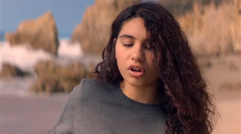 Alessia Cara How Far Ill Go Music Video The Cool Noise
