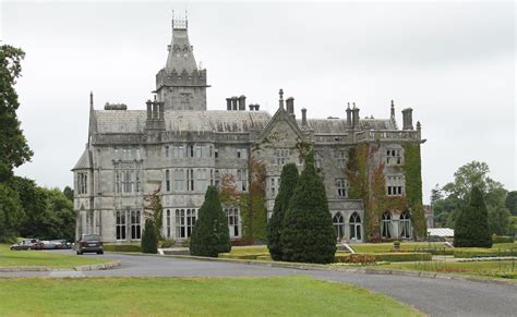 Adare Manor Hotel Review Ireland With Kids
