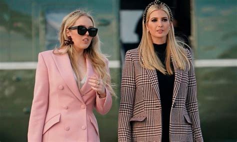 Ivanka Trump Celebrates Her Sister Tiffanys Engagement