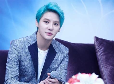 Who Rocks Blue Hair Kpop Boy Bands Edition Updated