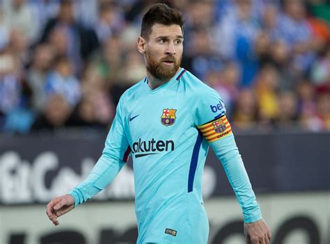 Lionel Messi From Los Jugadores Más Hot De Rusia 2018 E News