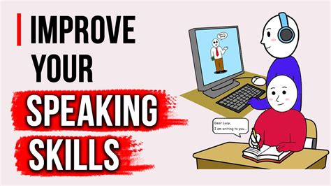 2 Ways To Improve Your English Speaking Skills By Yourself Youtube