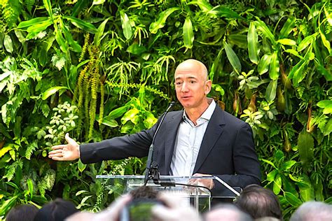 Jeff bezos' leadership of amazon can be examined using the skills approach. Jeff Bezos Donates $10 Billion to Initiate Bezos Earth ...