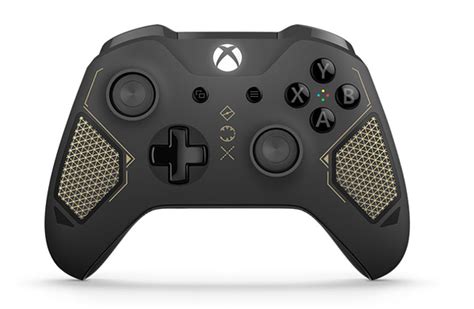 Xboxs New Military Controller Looks Pretty Dope