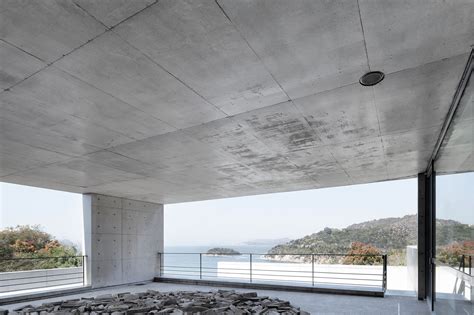 Tadao Ando Xia Zhi · Benesse House Naoshima Japan · Divisare