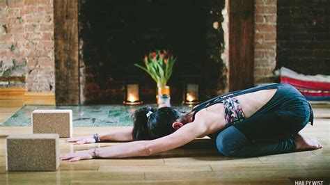 A Yoga Sequence To Help You Commit To Daily Practice Yoga Sequences